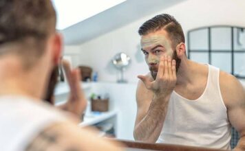 Skin Care Regime for Grooms groom skincare