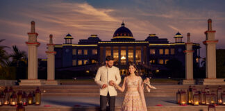 Get Married at Raffles Hotel, Udaipur Celebrations at Raffles