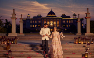 Get Married at Raffles Hotel, Udaipur Celebrations at Raffles