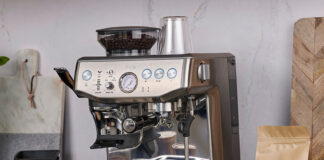 Product Launch – Barista Express Impress by Breville Product Launch - Barista Express Impress by Breville