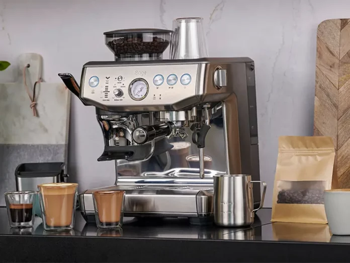 Product Launch - Barista Express Impress by Breville