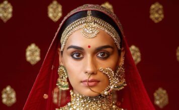 Wedding Day Nose Ring Ideas for Brides Bridal nose-pin Feature Image