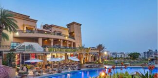 Magical Weddings – The Corinthians Resort & Club, Pune Corinthians resort