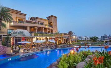 Magical Weddings – The Corinthians Resort & Club, Pune Corinthians resort