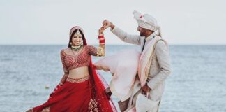 Destination Wedding in Desaru Coast, Malaysia Destination Wedding