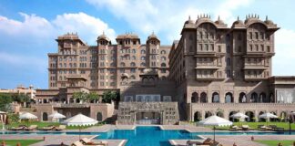 A Celebration of Love at Fairmont Jaipur Fairmont Jaipur
