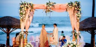 Destination Wedding in Port Dickson, Malaysia Destination Wedding