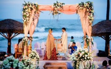 Destination Wedding in Port Dickson, Malaysia Destination Wedding