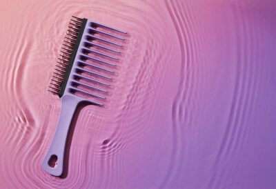 Wide Tooth Comb Haircare