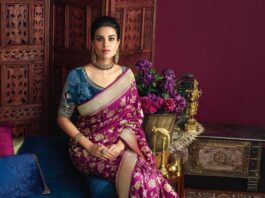 Top 5 Trending Banarasi Silk Sarees banarasi silk sarees