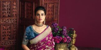 Top 5 Trending Banarasi Silk Sarees banarasi silk sarees