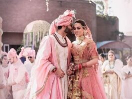 Coordinate Your Wedding Looks in These Different Ways Coordinate Your Wedding Looks