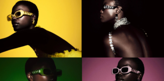 Product Launch – Ethereal Sunglasses by Linda Farrow New Product Launch
