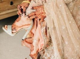 Top 7 Trending Footwear for Brides footwear