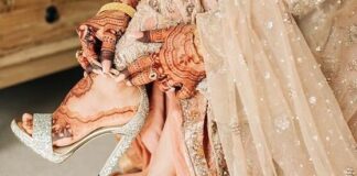 Top 7 Trending Footwear for Brides footwear