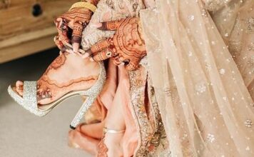Top 7 Trending Footwear for Brides footwear