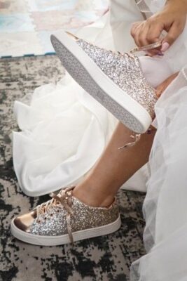 Trending Footwear for Brides