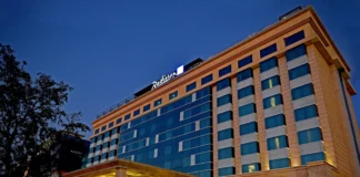 A Royal Wedding at Hotel Radisson Blu Jaipur radisson blu jaipur