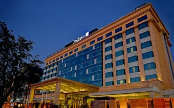 A Royal Wedding at Hotel Radisson Blu Jaipur radisson blu jaipur