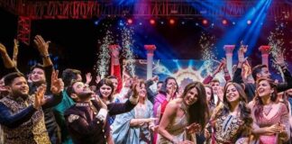 11 Song Ideas for Sangeet Night Wedding Sangeet night