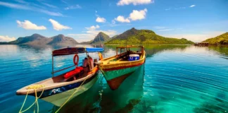 Destination Wedding at Sabah Island, Malaysia Sabah Island