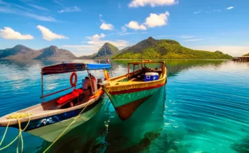 Destination Wedding at Sabah Island, Malaysia Sabah Island