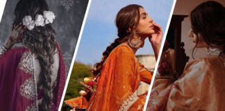 Haircare Guide for Winter Bride! Haircare Guide For Winter Bride