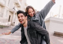 Things to Discuss Before Getting Married Happy Couple