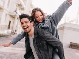 Happy Couple