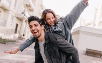 Things to Discuss Before Getting Married Happy Couple