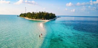 Get married at the exotic Mataking Reef Resort, Sabah Island Mataking Reef Resort Cover