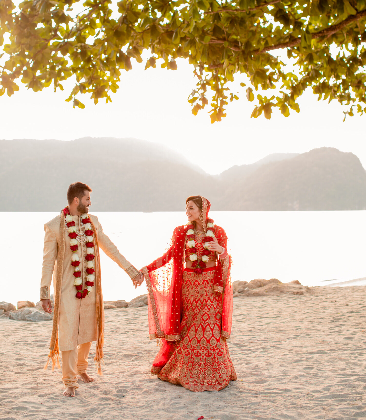Get Hitched at the Westin Langkawi Resort and Spa