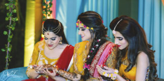 Trending Mehndi Décor Ideas Mehndi Décor Feature