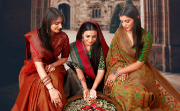 Signoraa Sarees — Fashion for all Signora Saree