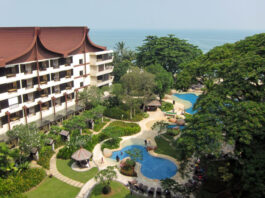 Tie Your Knot At The Shangri La Rasa Sayang Resort, Penang