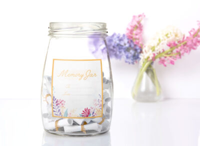 A Jar of Sweet Memories