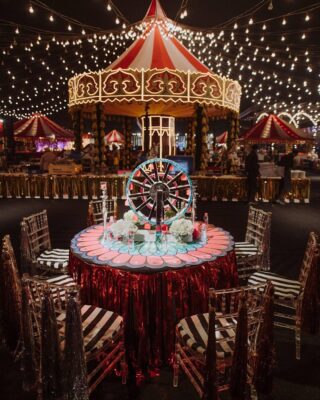 Carnival Theme