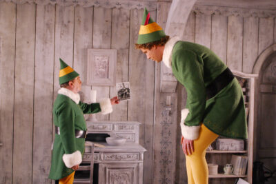 Elf Christmas Movie