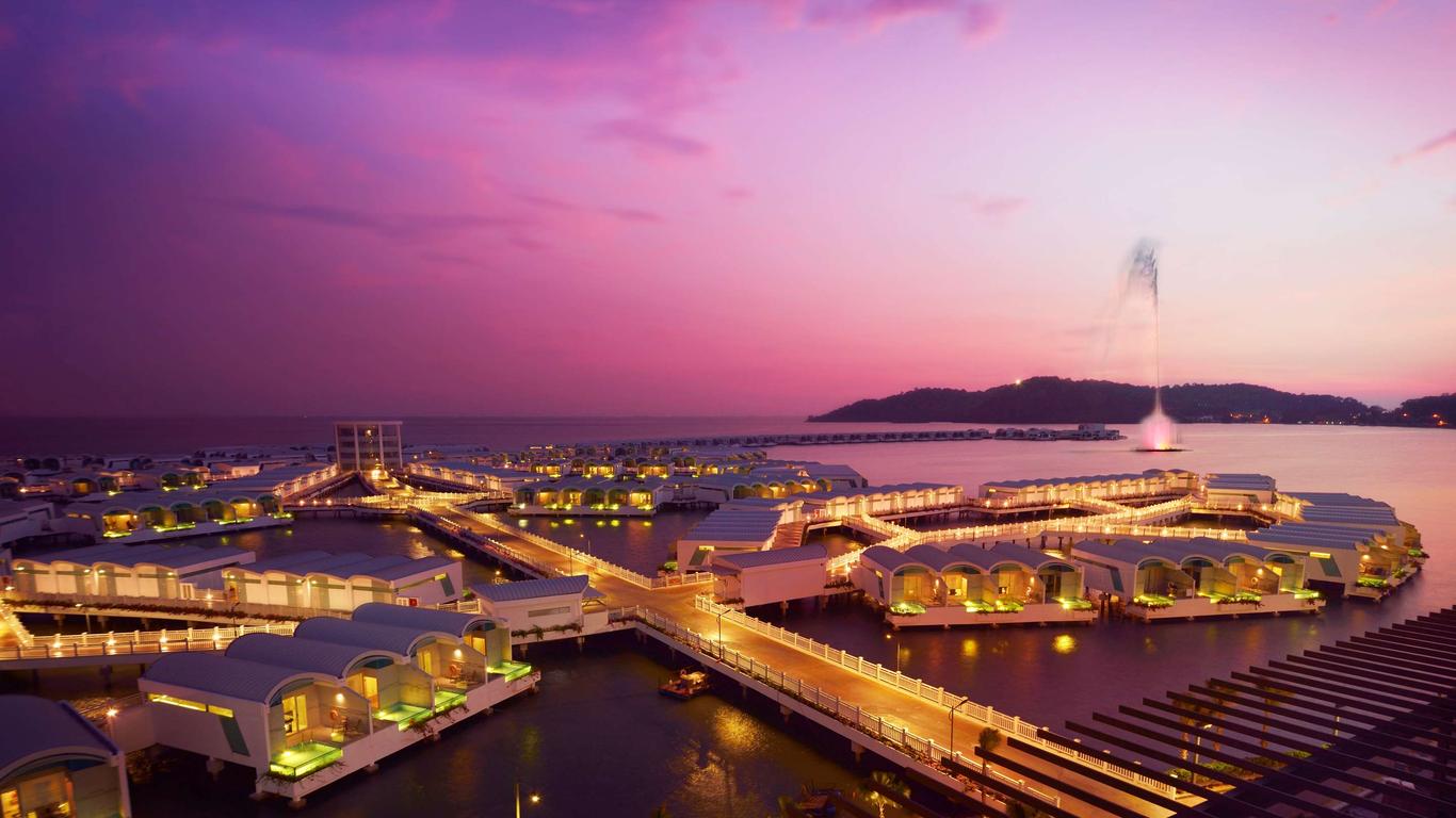  Enchanting Night view