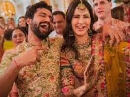 Trending Mehndi Outfits- 2022 Feature Image Mehndi Outfit