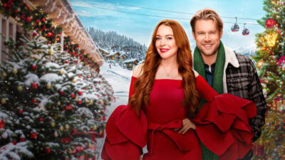 Falling for Christmas Movie