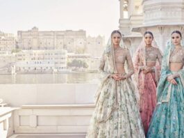 Trending Bridal Lehenga Embroidery Feature Image