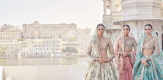 Trending Bridal Lehenga Embroidery Feature Image