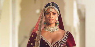 Trending Bridal Eye Makeup Feature Image