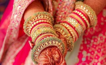 Latest Bridal Chura Bangle Trends to Make You Look Like a Million Bucks On Your Big Day! Feature Image