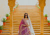 Unique Ways to Style Bridal Dupatta Feature Image
