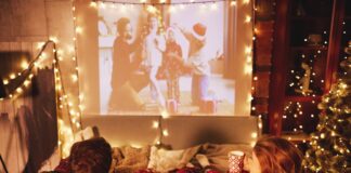 Christmas Movies to Watch with Your Partner Feature Image