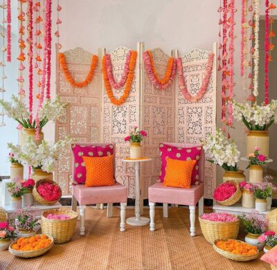 Floral Theme