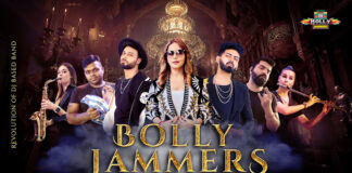 Bolly Jammers- A DJ Based Band Team Bolly Jammers