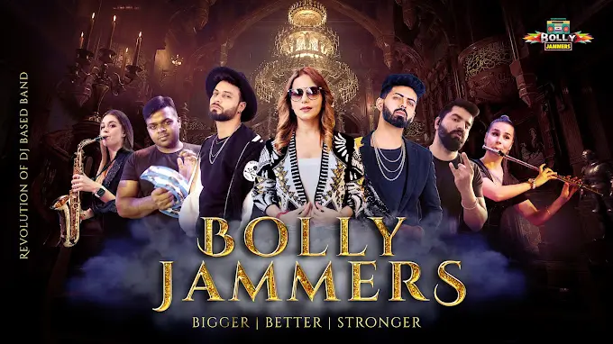 Team Bolly Jammers